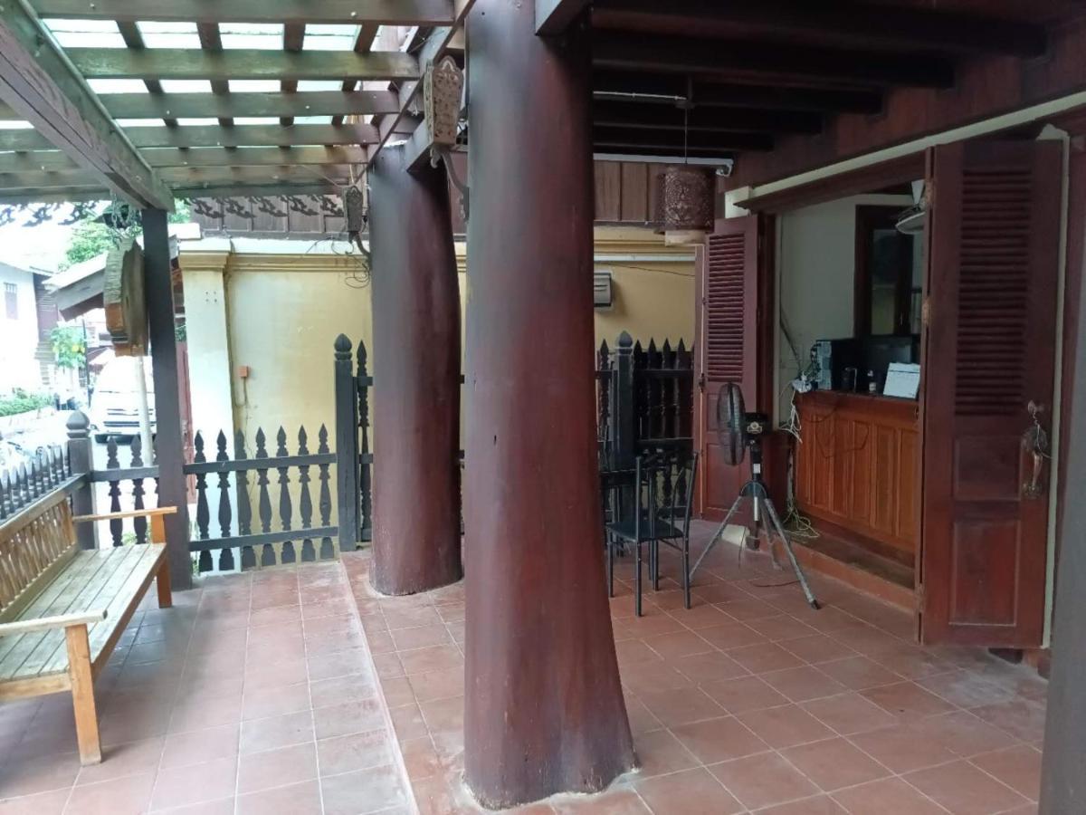 遗忘时光guesthouse Sky Dragon Guesthouse Luang Prabang Exterior photo