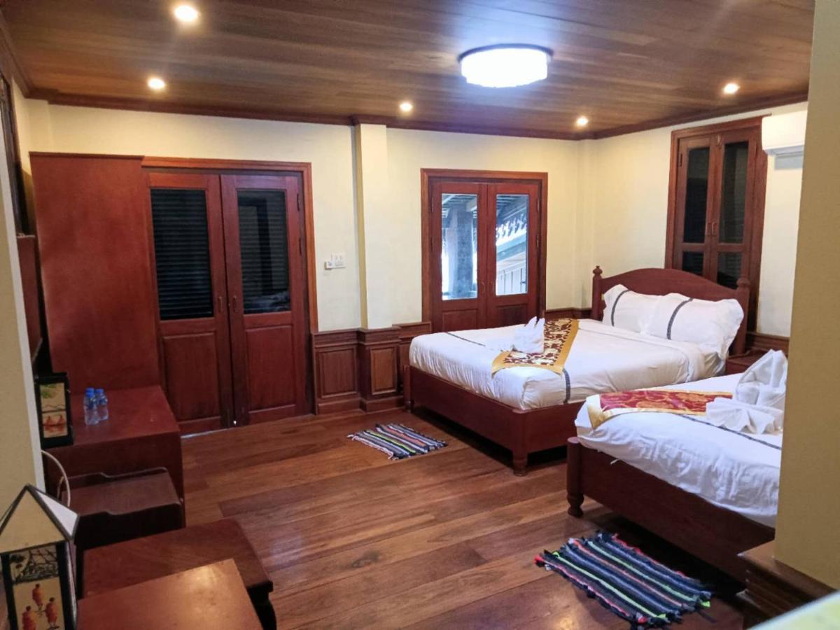 遗忘时光guesthouse Sky Dragon Guesthouse Luang Prabang Exterior photo