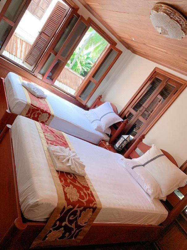 遗忘时光guesthouse Sky Dragon Guesthouse Luang Prabang Exterior photo