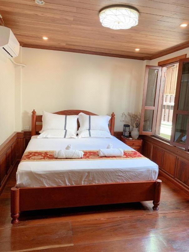 遗忘时光guesthouse Sky Dragon Guesthouse Luang Prabang Exterior photo