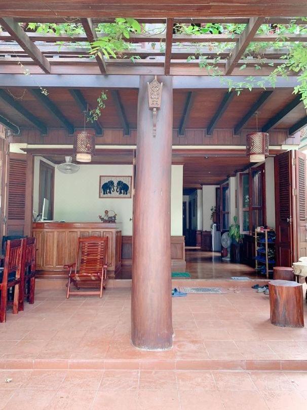 遗忘时光guesthouse Sky Dragon Guesthouse Luang Prabang Exterior photo