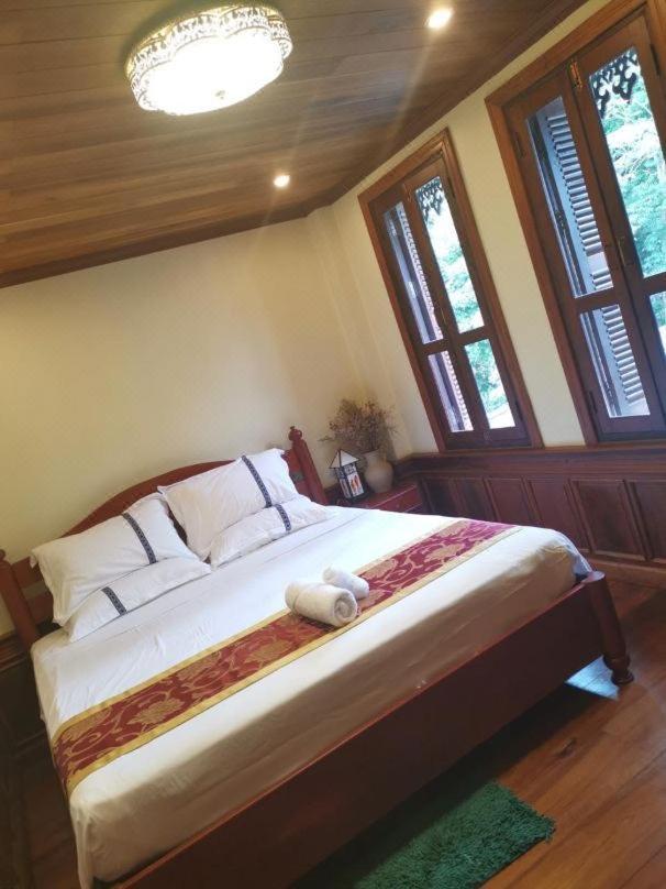 遗忘时光guesthouse Sky Dragon Guesthouse Luang Prabang Exterior photo