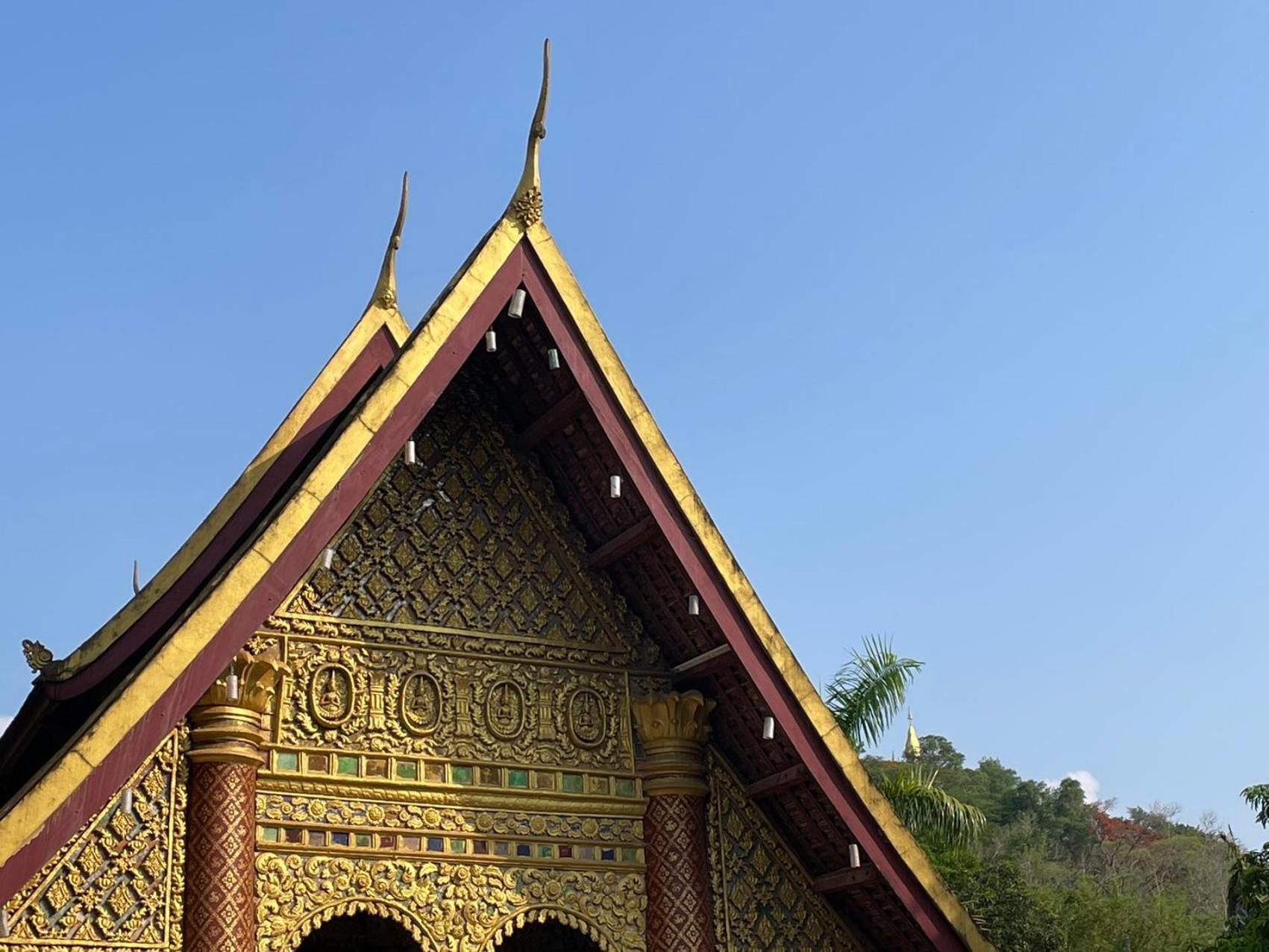 遗忘时光guesthouse Sky Dragon Guesthouse Luang Prabang Exterior photo