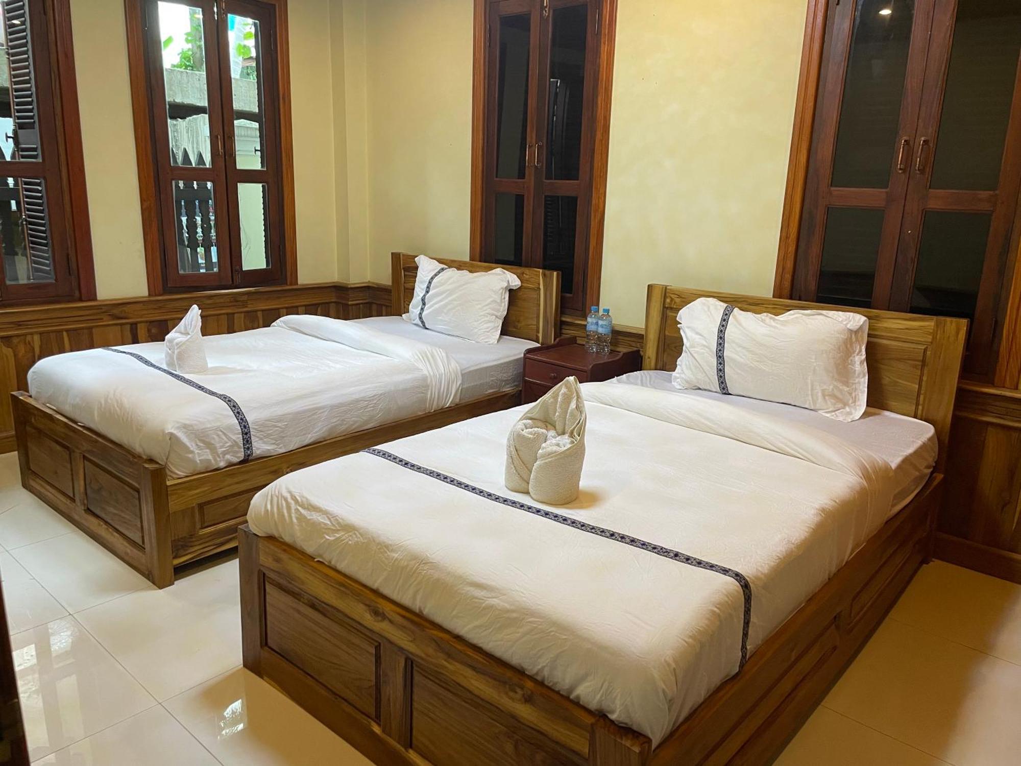 遗忘时光guesthouse Sky Dragon Guesthouse Luang Prabang Exterior photo
