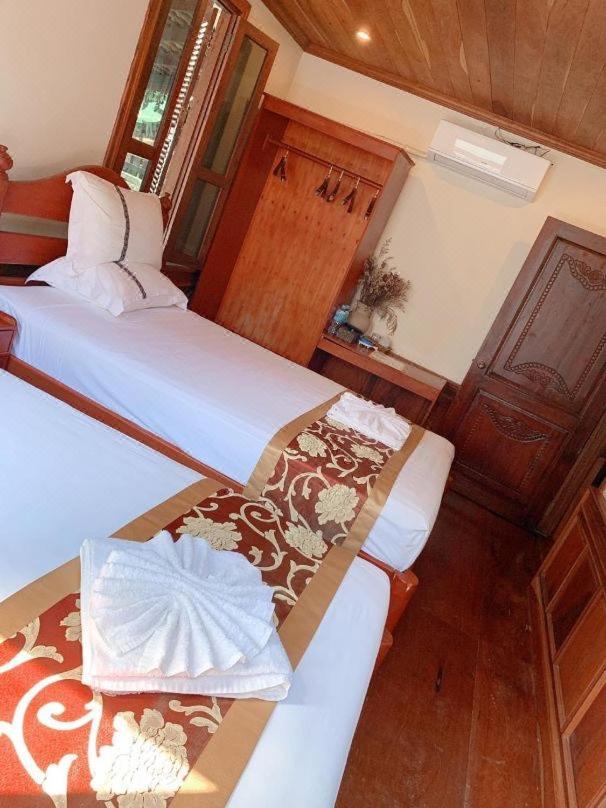 遗忘时光guesthouse Sky Dragon Guesthouse Luang Prabang Exterior photo